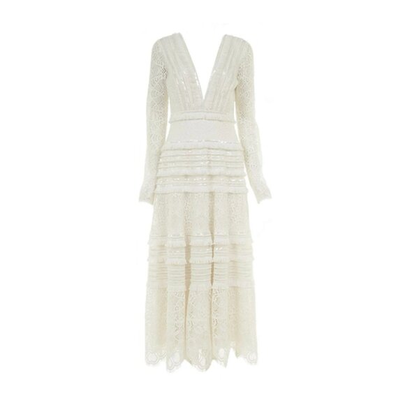 chinese dress ladies Tadashi Shoji main image 1